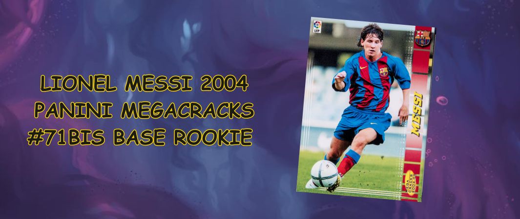 karty messi